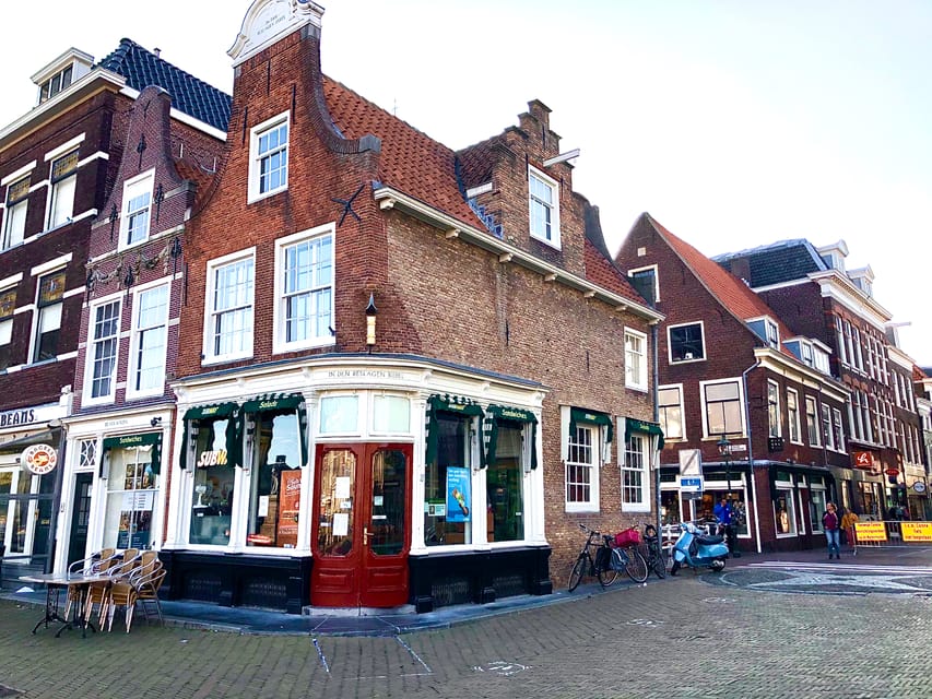 Delft Private historische und kulturelle Führung zu Fuß GetYourGuide