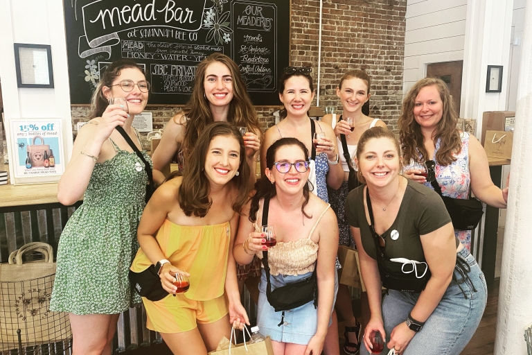 Charleston: King Street Shopping Tour met drankjes