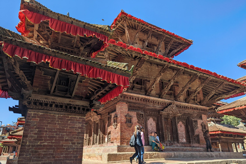 Kathmandu Durbar Square Sightseeing Kathmandu World Heritage Tour