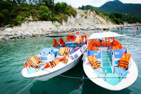 FR DA NANG: PASSEIO TURÍSTICO E DE MERGULHO COM SNORKEL NA ILHA CHAM