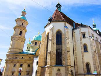 Graz: Top-Kirchen Privater Rundgang mit Guide
