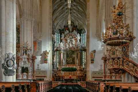 Graz: 3-stündiger privater Kirchenrundgang