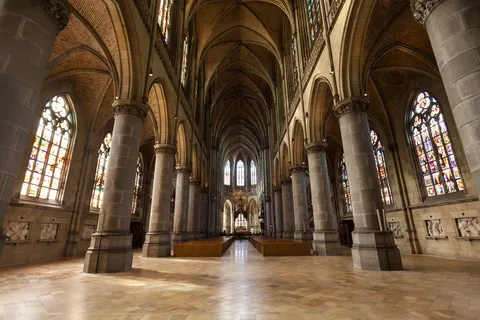 Linz: Kirchen & Altstadt Private geführte Tour