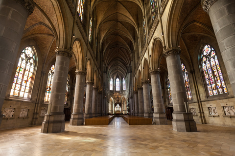 Linz: visita guiada privada a las iglesias y el casco antiguo3 horas: tour privado de las 4 iglesias y el casco antiguo