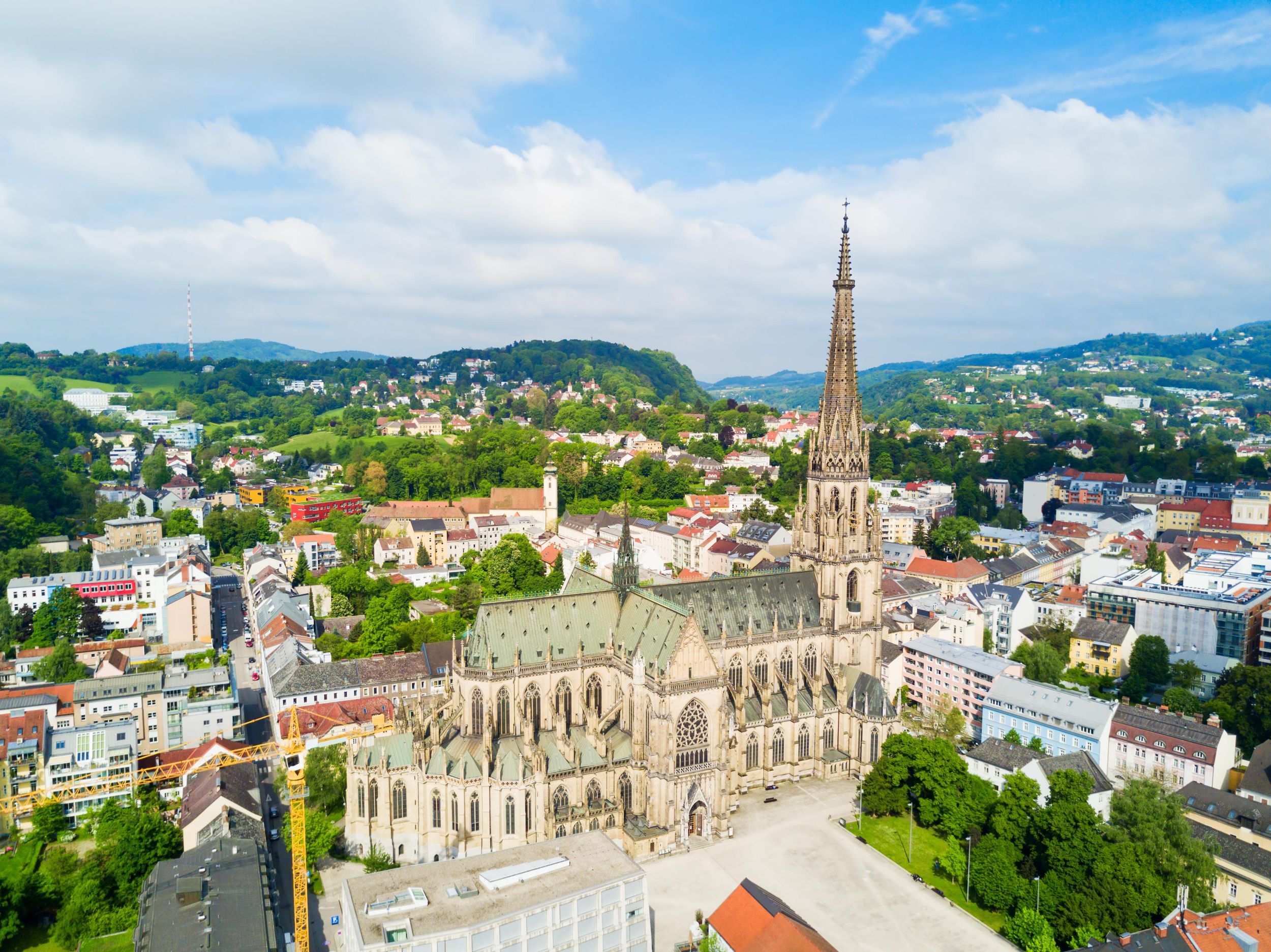 Literatur in Linz: Adalbert Stifter Institut Private Tour