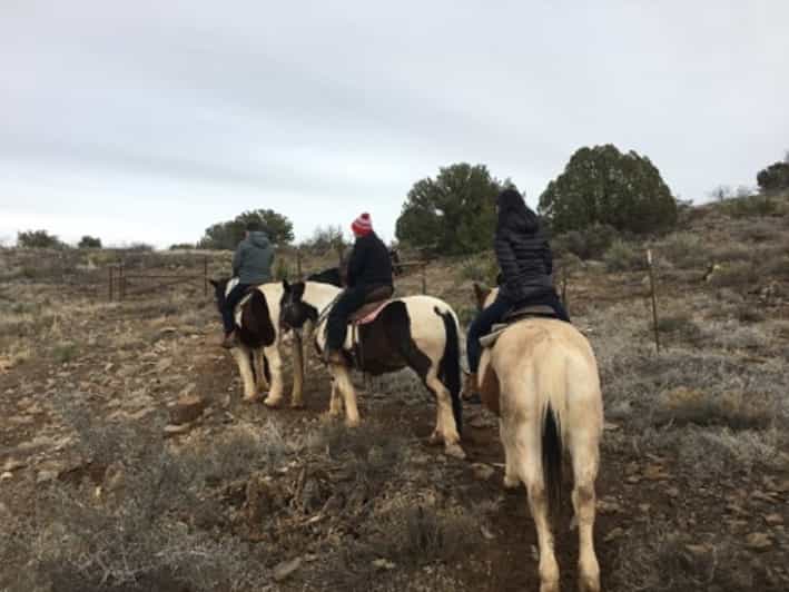 From Phoenix or Scottsdale Horseback Riding & Sedona Tour GetYourGuide