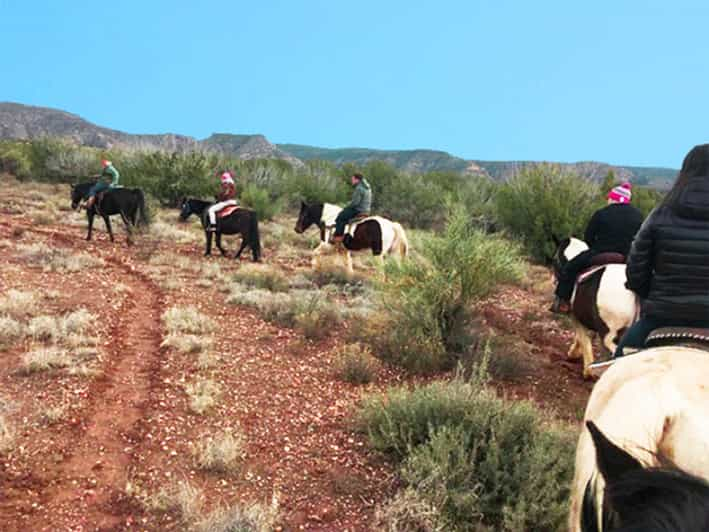 From Phoenix or Scottsdale: Horseback Riding & Sedona Tour | GetYourGuide