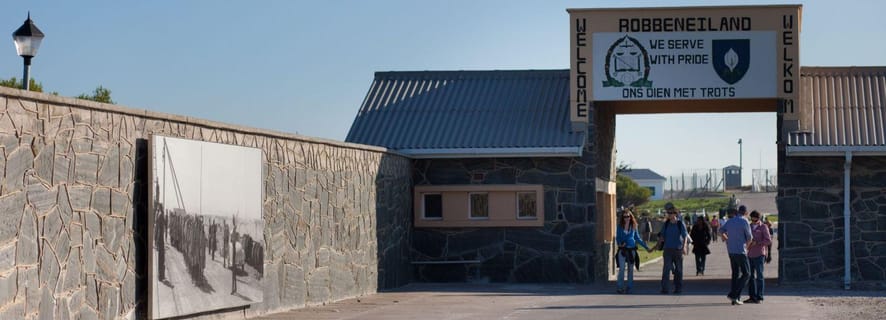 Robben Island, Cape Town - Book Tickets & Tours | GetYourGuide