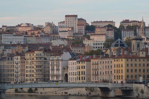Lyon: History, Culture, and Panoramic Views Walking Tour