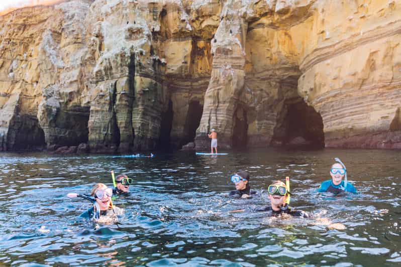 La Jolla Guided Snorkeling Tour GetYourGuide