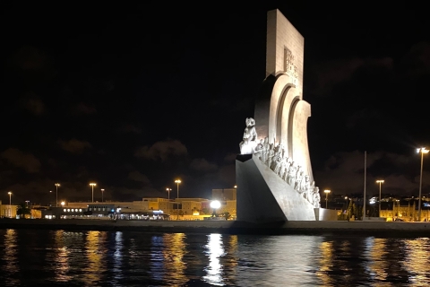 Lizbona: ekskluzywna wycieczka nocna