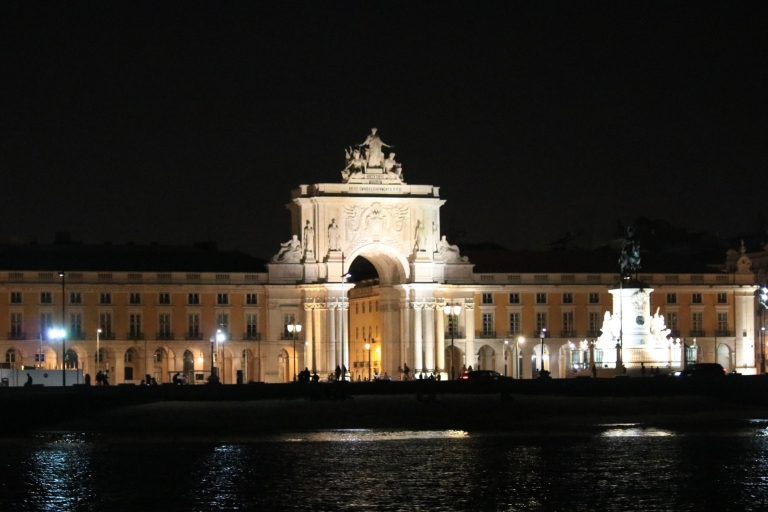 Lisbonne: visite nocturne exclusive