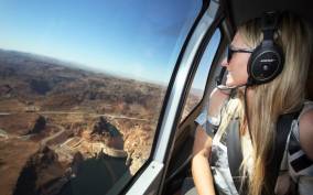 From Las Vegas: Grand Canyon Helicopter Air Tour