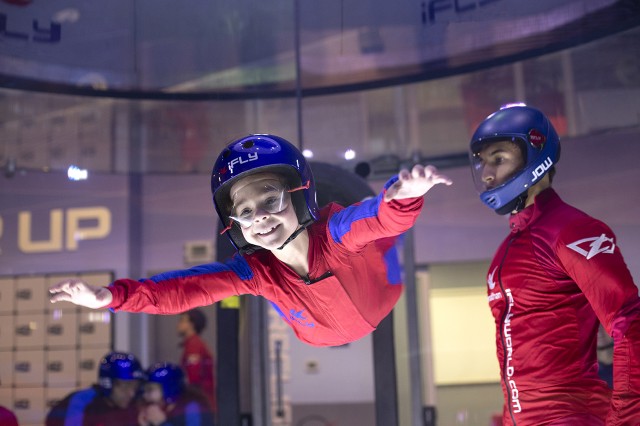 Visit iFLY Orlando First Time Flyer Experience in Wekiwa Springs