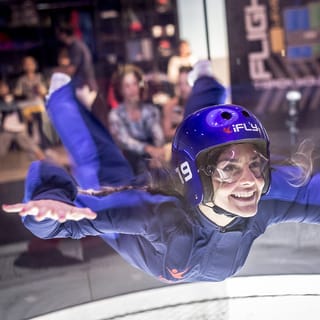 iFLY Tampa: First-Time Flyer Experience