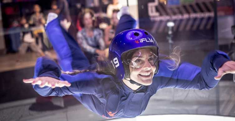 iFLY Portland First Time Flyer Experience