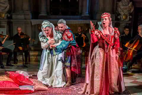 Venice: Dido and Aeneas Opera Entrance Ticket