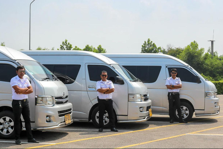 Trasferimenti privati dall&#039;aeroporto di Punta Cana agli hotel