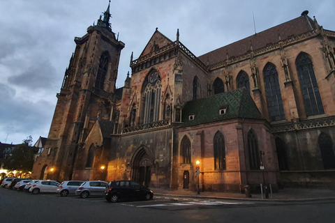 Alsace Villages and Colmar with Wine Tastings