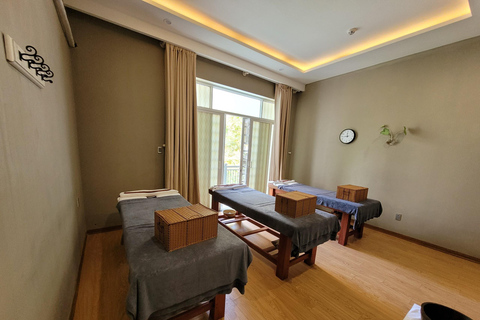 Nón Spa Da Nang - Körpermassage und HautpflegeTraditionelle vietnamesische Massage innerhalb von 60 Minuten