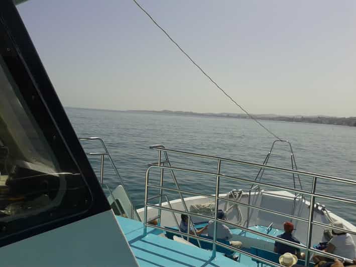 ベナルマデナとフエンヒローラ:ラウンドトリップフェリー GetYourGuide