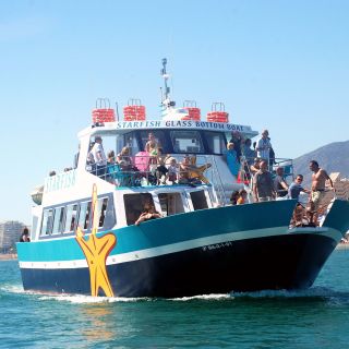 Benalmádena & Fuengirola: Round-Trip Ferry