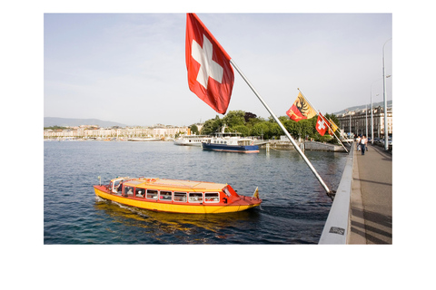 Walking tour of Geneva, Old Town & Lakefront Private tour: Old Town & lakeside