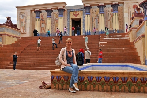 Depuis Agadir : excursion à Ouarzazate et Aït-ben-HaddouDépart d'Agadir