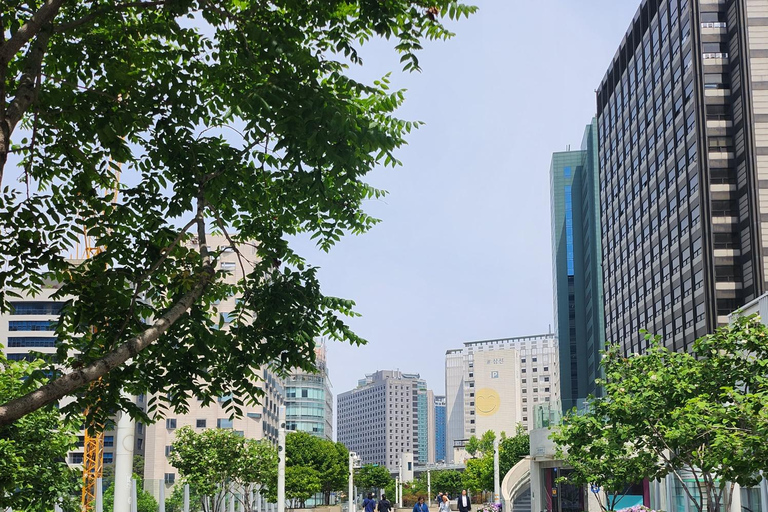 Seoul: culinaire tour met meer dan 10 proeverijen in het hart van de stad.