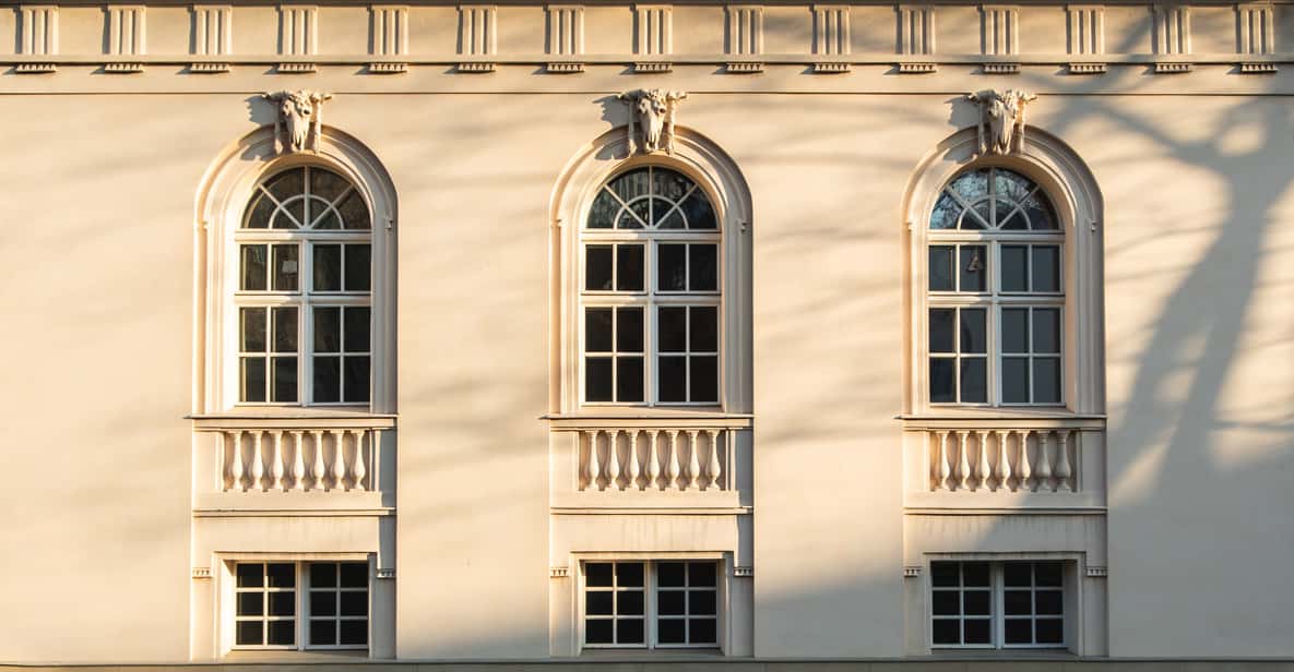 Berliner Charité: Rundgang