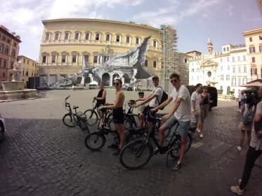 Rom: E-Bike Tour