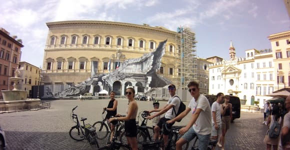 Rom: E-Bike Tour