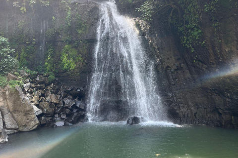 Aventura de natación y columpio en la cascada de Arusha, de Kingstone Asilia