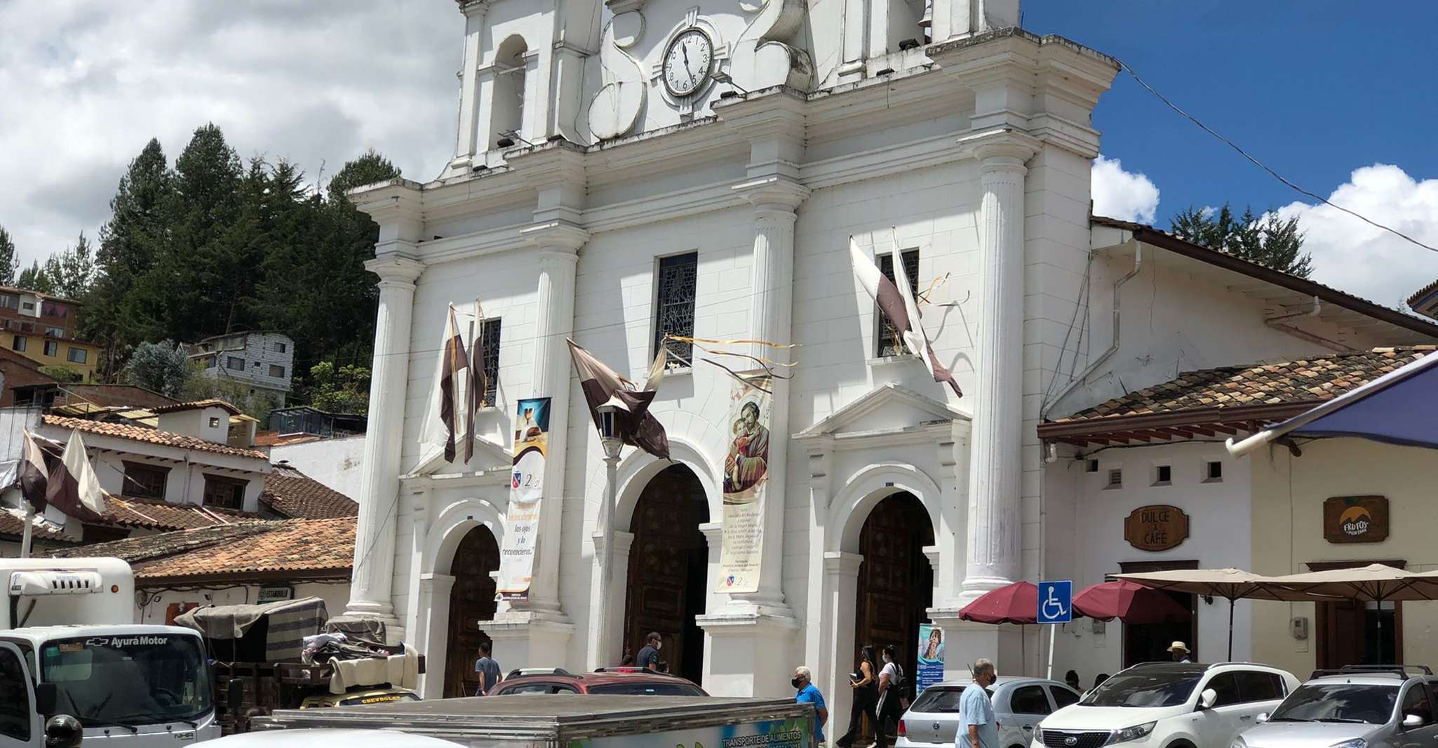 Medellín, Half-Day Private Colonial Towns Tour - Housity