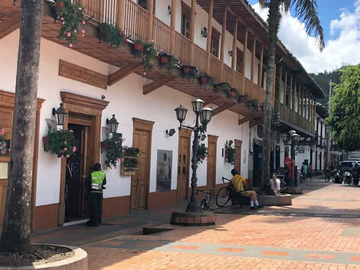 Medellín Tour Privato Delle Città Coloniali Di Mezza Giornata