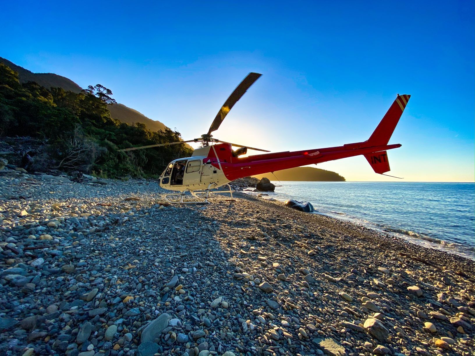 Milford Sound Erweiterter Hubschrauberflug & 3 Landungen