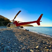 Milford Sound Extended Helicopter Flight & 3 Landings