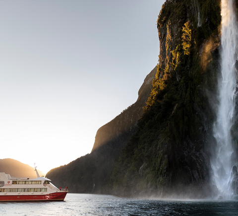 Cruises & boat tours