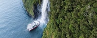 Queenstown, Milford Sound Cruise & Helicopter Alpine Tour - Housity