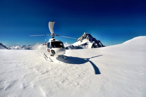 Milford Sound Fiord Cruise & Helicopter Glacier Landing Milford Sound Fiord Cruise and Helicopter Glacier Landing