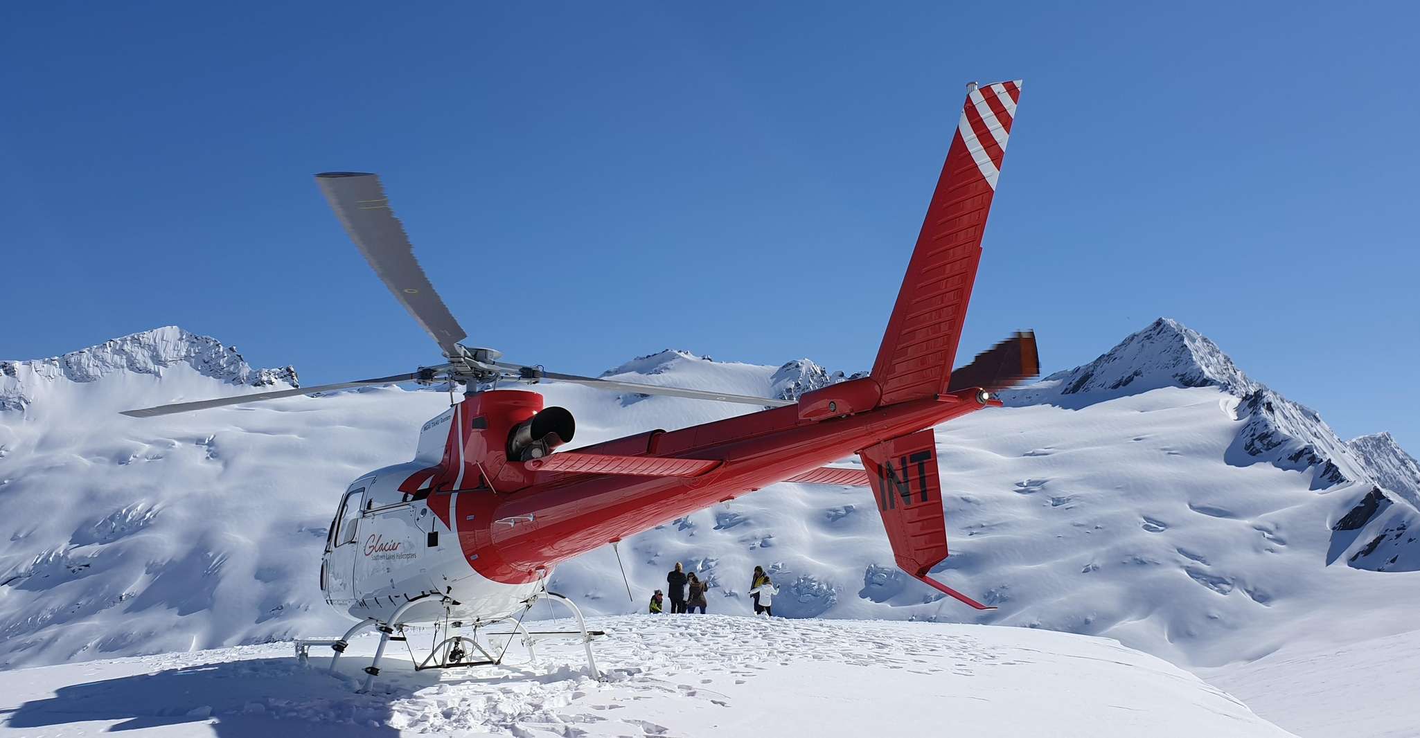 Glacier Explorer Helicopter Flight from Queenstown - Housity