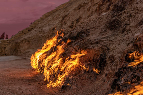 Gobustan, Mud Volcanoes & Fire Temple All-Inclusive All-Inclusive Premium Experience