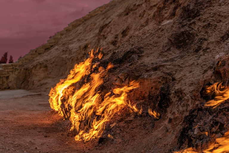 Gobustan, Mud Volcanoes & Fire Temple All-Inclusive All-Inclusive Premium Experience
