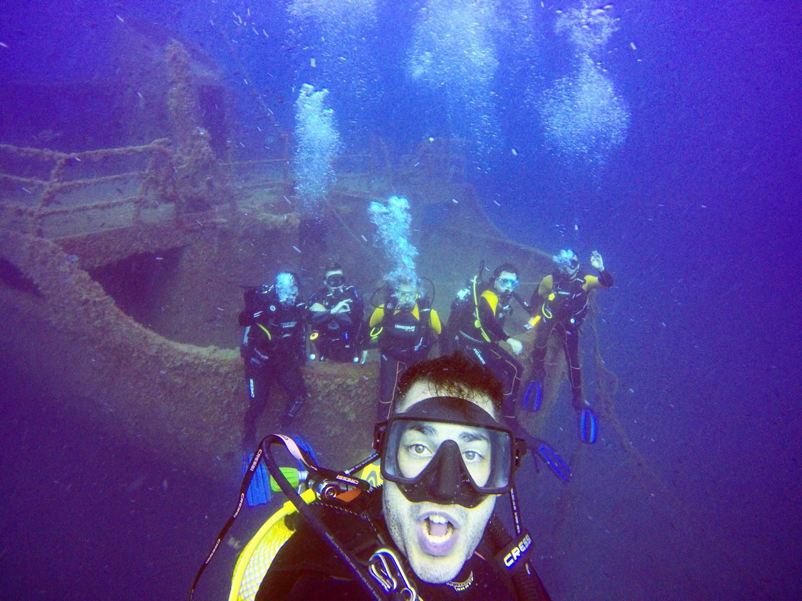 Salou: Fun Scuba Dive mit Tauchlehrer (keine Lizenz erforderlich)
