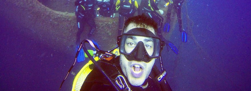 Salou : Plongée amusante avec instructeur (pas de licence nécessaire)