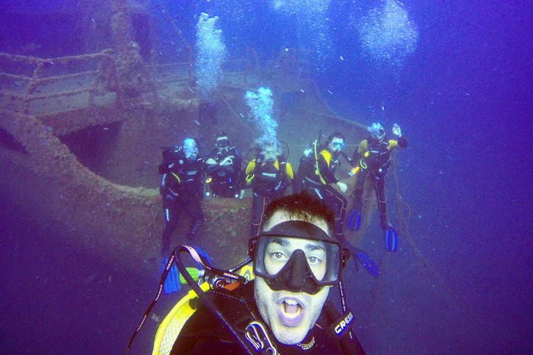 Salou: Immersione divertente con istruttore (non è necessario il brevetto)