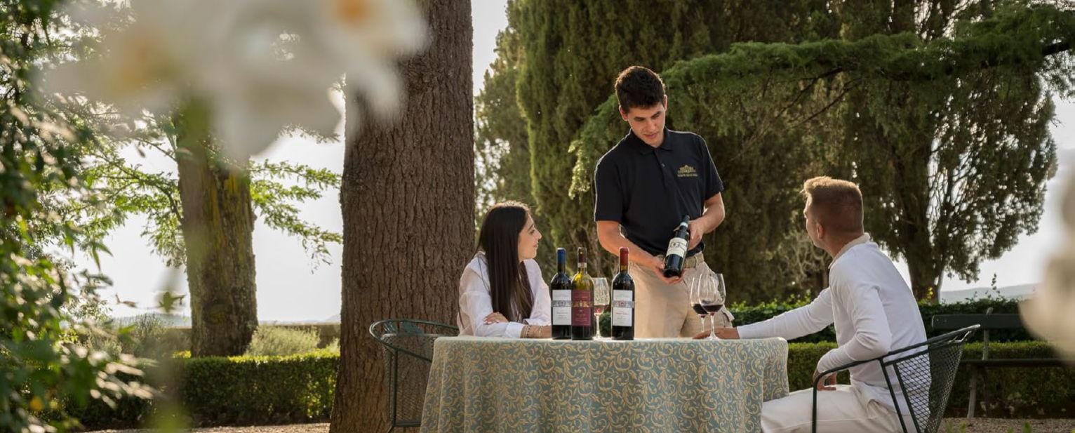 Montalcino: Crus Challenge