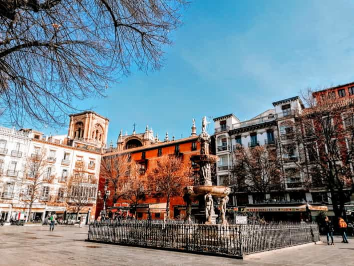 Grenade Visite guidée des quartiers de l Albaicin et du Sacromonte