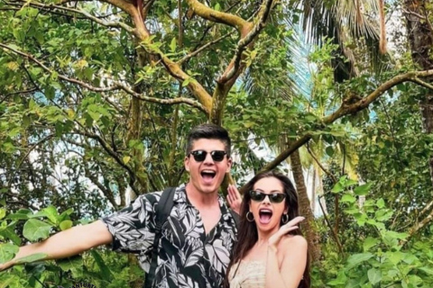 Zanzibar: Jozani Forest, Salaam Cave & The Rock Restaurant Private Premium All Tours: Transfer Anywhere in Zanzibar