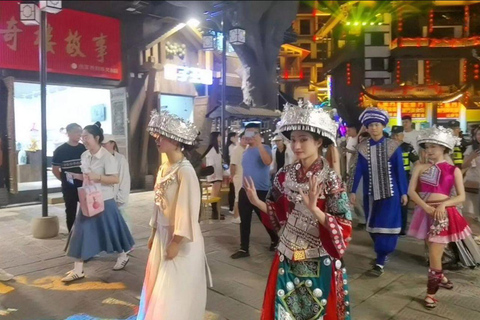 Zhangjiajie: 2-DayTour with Miao Minority Costume Changing